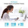 NXT-700 Xtreme Noise Cancelling Wireless Trucker Headset