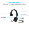 NXT-700 Xtreme Noise Cancelling Wireless Trucker Headset