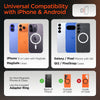 Mag Grip Pro Magnetic Phone Mount | Vent | Silver