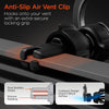 Mag Grip Pro Magnetic Phone Mount | Vent | Silver