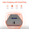 20,000mAh | Power Pack Pro+ Fast Charge Power Bank with 35W USB-C PD PPS and Digital Display | Gray | 20,000mAh