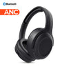 Stealth2 ANC Wireless Noise Cancelling Over-the-Ear Headphones | Black