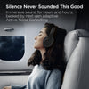 Stealth2 ANC Wireless Noise Cancelling Over-the-Ear Headphones | Black
