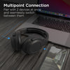 Stealth2 ANC Wireless Noise Cancelling Over-the-Ear Headphones | Black