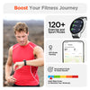 Activ8 Smartwatch + Fitness Tracker | Silver