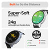Activ8 Smartwatch + Fitness Tracker | Silver