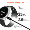 Activ8 Smartwatch + Fitness Tracker | Silver