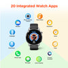 Activ8 Smartwatch + Fitness Tracker | Silver