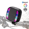 Spin Cycle LED Wireless Bike Speaker | Black