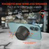 Pocket Popper Magnetic Mini Wireless Speaker