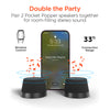Pocket Popper Magnetic Mini Wireless Speaker
