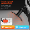 Mag Grip Pro Magnetic Phone Mount | Car - Home - Anywhere | Silver