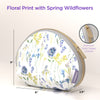 TECHcessories | 30W USB-C PD Charging Kit with Travel Pouch | Floral