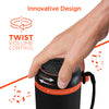 SoundTower Wireless LED Speaker | Black