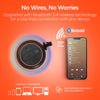 SoundTower Wireless LED Speaker | Black