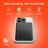 5,000mAh | Power Pack Mag Ultra-Slim Magnetic Wireless Fast Charge Power Bank | Black