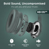 Stealth2 ANC Wireless Noise Cancelling Over-the-Ear Headphones | Green