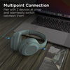 Stealth2 ANC Wireless Noise Cancelling Over-the-Ear Headphones | Green