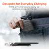 PowerFold 15W Wireless Fast Charging Stand | Black