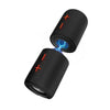 SonicFuse Dual Magnetic Wireless Speaker | Black