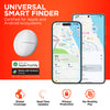 HyperTag Universal Smart Finder | White