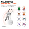 HyperTag Universal Smart Finder | White