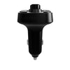 IntelliCast Road FM Transmitter Car Charger | Black