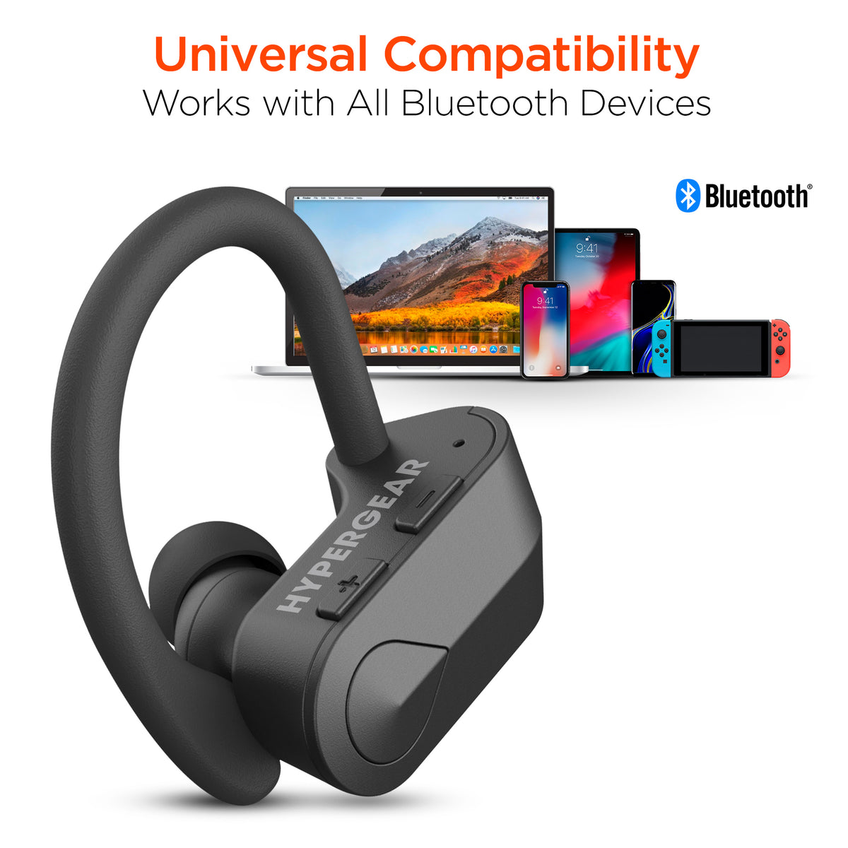 Hypergear true wireless earbuds sale