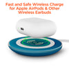 ChargePad Pro 15W Wireless Fast Charger | Blue