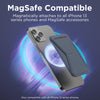 MagFold Stand + Wallet for MagSafe | Blue