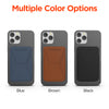 MagFold Stand + Wallet for MagSafe | Blue