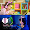 Kombat Kitty Gaming Headset Pink