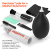 ScreenWhiz 7-in-1 Complete Tech Cleaning Kit