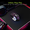 HyperGear Chromium Wireless Gaming Mouse