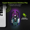 HyperGear Chromium Wireless Gaming Mouse