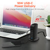 Power Tower 42W High-Speed Charging Station | Black