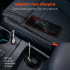 mini 20W USB-C PD + 18W USB Fast Car Charger | Black