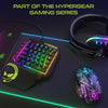 HyperGear KeyVictory One-Handed Gaming Keypad Black
