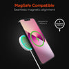 Universal Magnetic 15W Wireless Fast Charger for iPhone 12 Series