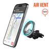 Mag Grip Pro Magnetic Phone Mount | Vent | Silver