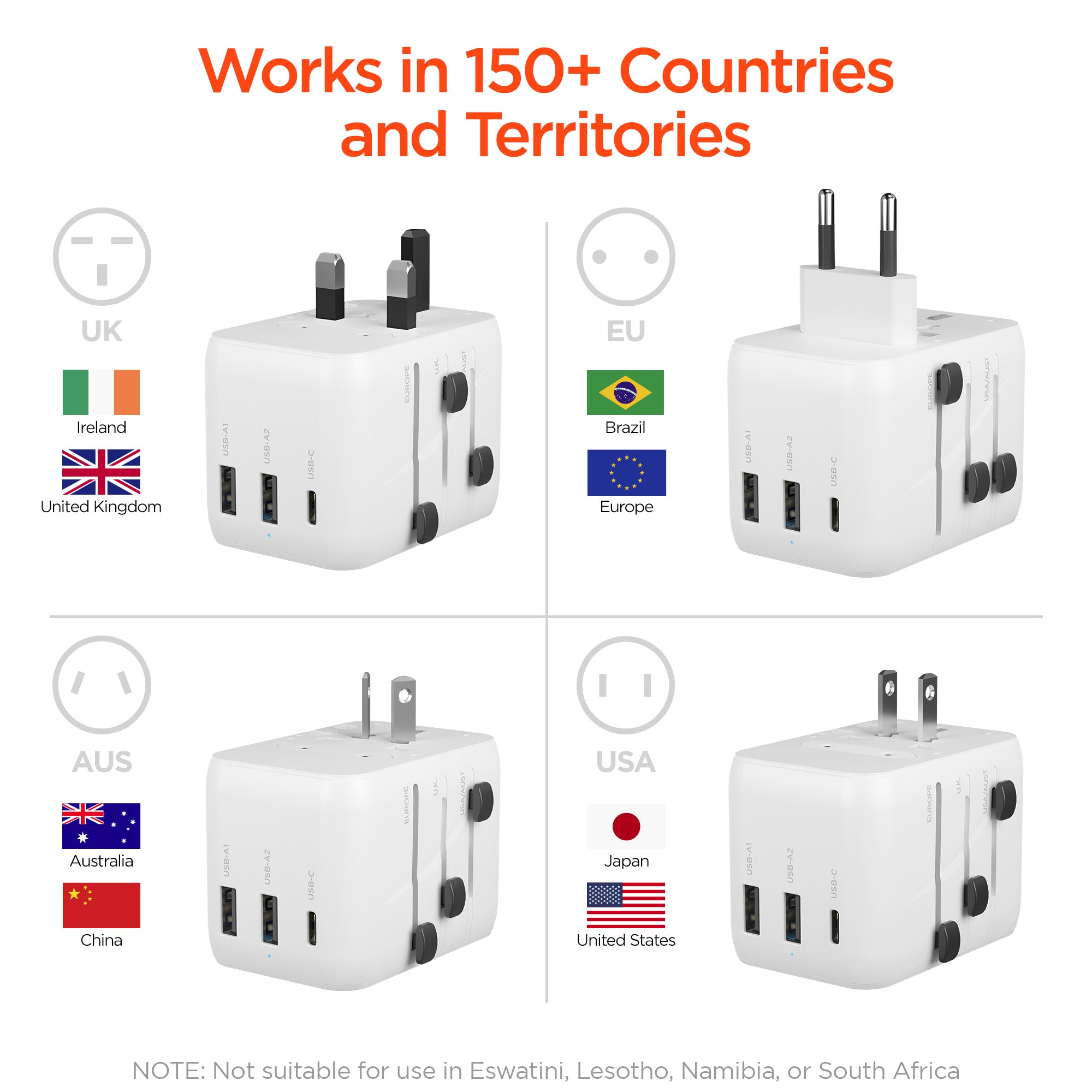 Charge Your Adventure: The Must-Have Travel Chargers for Wanderlusting Nomads