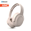 Stealth2 ANC Wireless Noise Cancelling Over-the-Ear Headphones | Bone