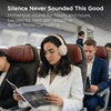 Stealth2 ANC Wireless Noise Cancelling Over-the-Ear Headphones | Bone