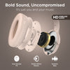 Stealth2 ANC Wireless Noise Cancelling Over-the-Ear Headphones | Bone
