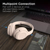 Stealth2 ANC Wireless Noise Cancelling Over-the-Ear Headphones | Bone