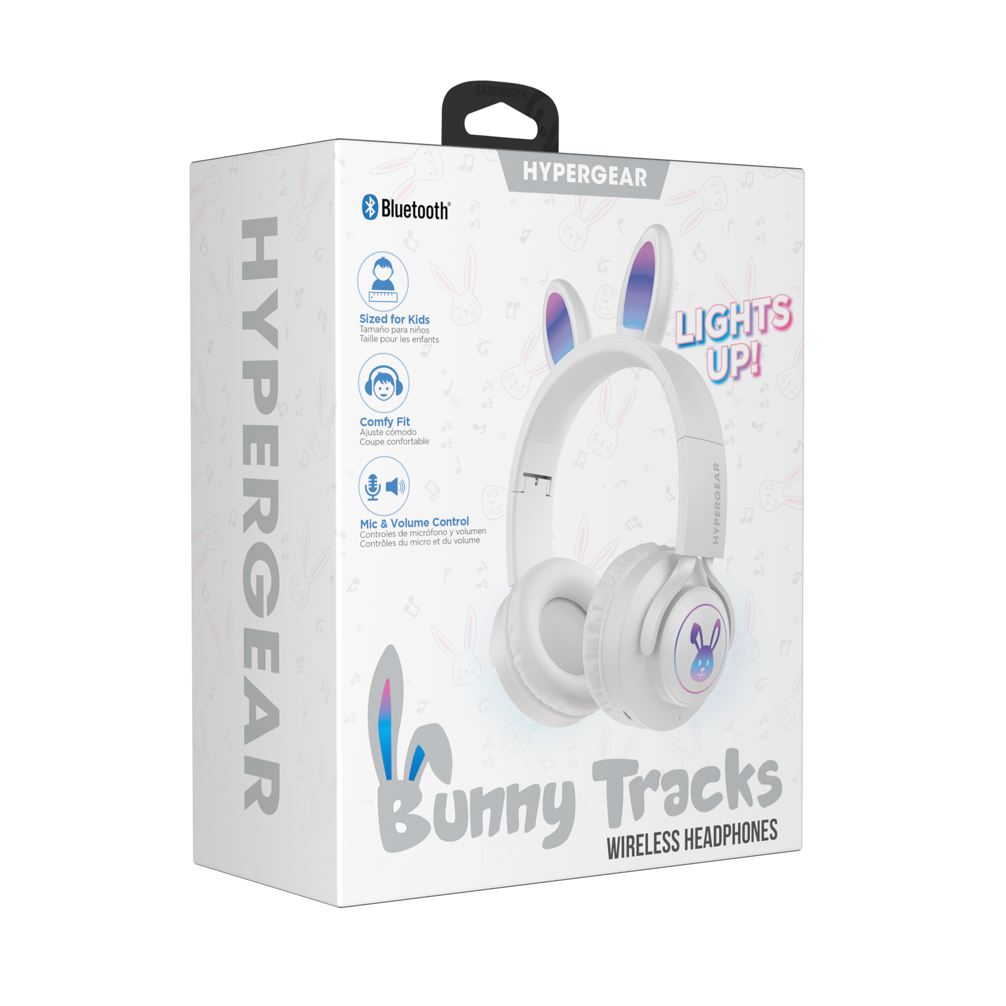 Kids light up headphones hotsell