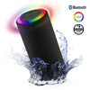 Halo XL Waterproof LED Wireless Speaker | Black