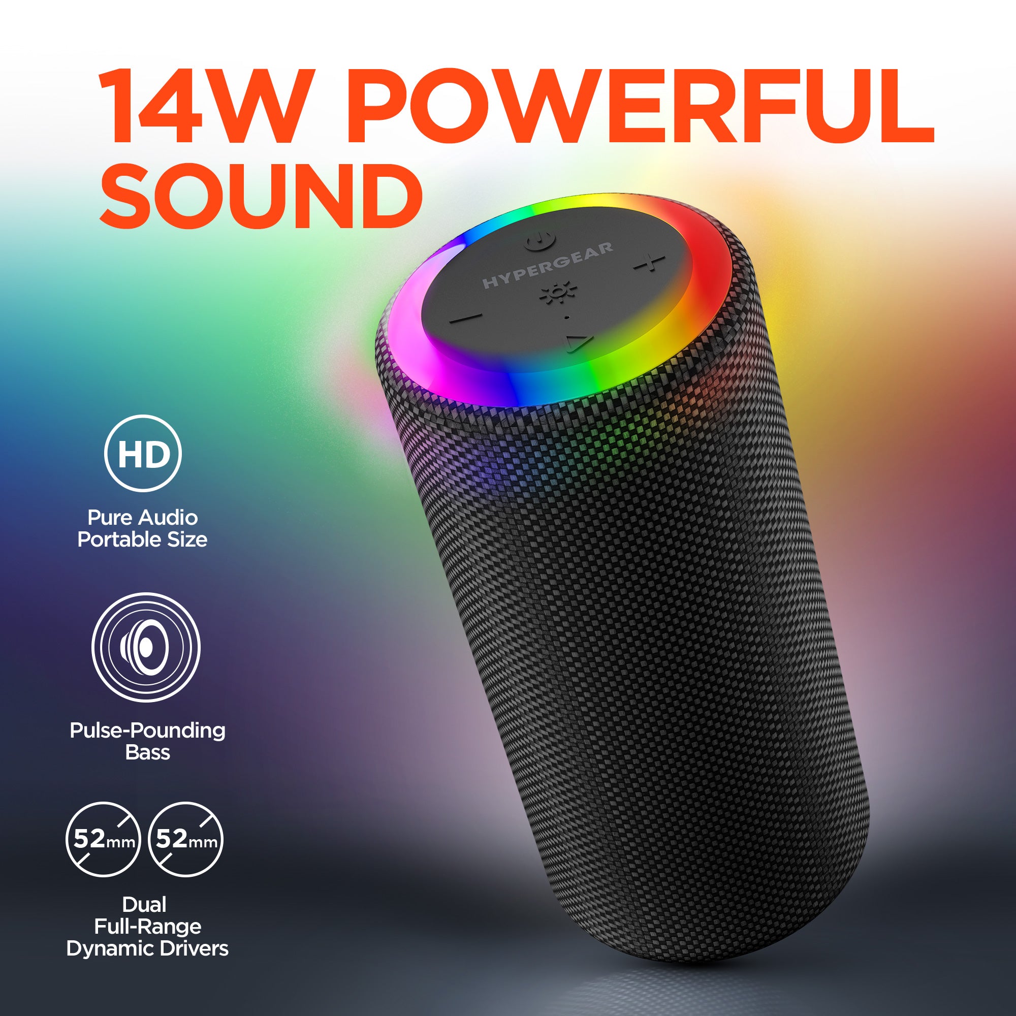 Speaker Bluetooth Waterproof - Tu Promocional Speaker Bluetooth Waterproof - Tu Promocional