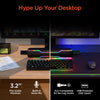 HyperBeam LED Wireless Speaker | Gunmetal