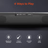 HyperBeam LED Wireless Speaker | Gunmetal